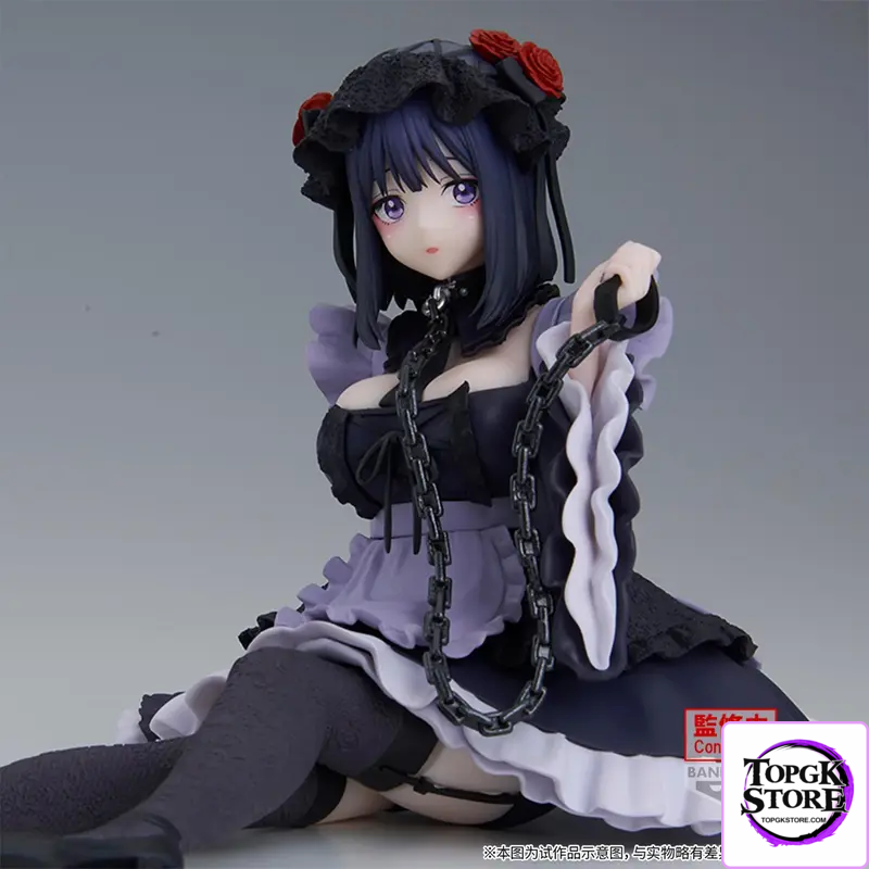 BANPRESTO – My Dress-Up Darling ESPRESTO Detailed Elegance-Marin Kitagawa Kuroe Shizuku ver. (Licensed) - Photo 1 | Top