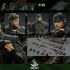 KRAKEN Studio – Viper Agent 1/12 Action Figure - Photo 10 | TopGKStore