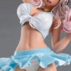 Orchid Seed – Super Sonico Cheerleader ver. -Sun Kissed- 1/6 Complete Figure (Licensed) - Photo 11 | TopGKStore