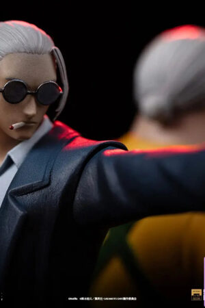 Iron Studio – Sakamoto Days 1/10 Taro Sakamoto Statue NETFX129725-10 NETFX127525-10 (Licensed) - Photo 2 | TopGKStore