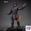 Iron Studio – Statue Galactus Diorama Deluxe – Fantastic Four – Demi Art Scale 1/20 MARCAS127725-20 (Licens