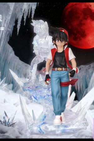 GB PIXEL Studio – Pokémon Ice Shadow CrimsonIce Red - Photo 1 | TopGKStore