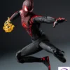 Threezero - Marvel鈥檚 Spider-Man 2 DLX Spider-Man Upgraded Suit (Miles Morales) 3Z0944 - Photo 1 | TopGKStore