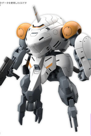 BANDAI SPIRITS – HG 1/144 598’S MONKEY RODI / MONKEY CRAB RODI (Licensed) - Photo 1 | TopGKStore