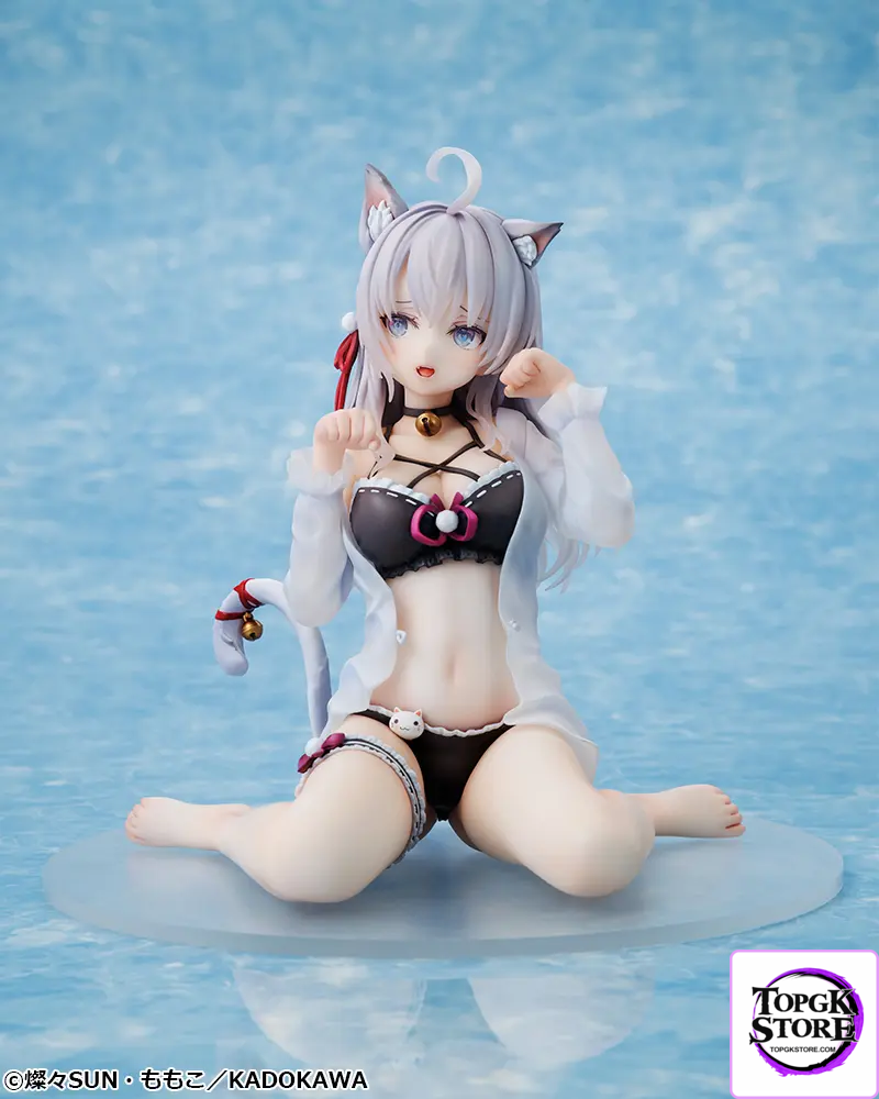 KADOKAWA – Alya Sometimes Hides Her Feelings in Russian Cat Ears Ver. (Licensed) - Photo 10 | TopGKStore