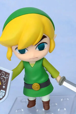 GSC – Nendoroid The Legend of Zelda: The Wind Waker HD Link The Wind Waker ver. (Licensed) - Photo 2 | TopGKStore