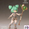 PR-PRODUCTION – Isekai Travel Diary 03 Rookie Blacksmith Hayley Smith X Weapon Pack 01 Slime Block Series Plastic Kit (