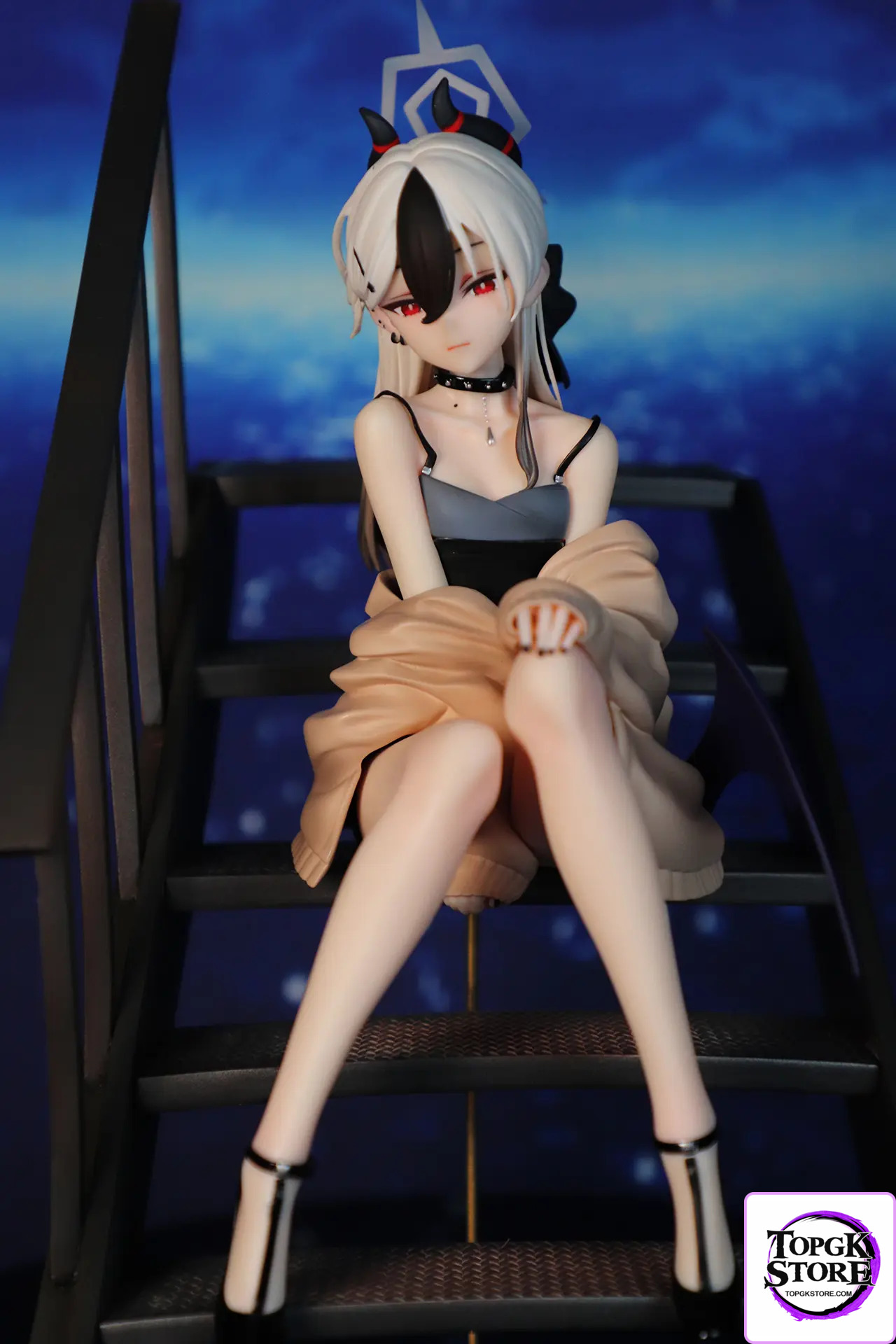 Dragon Stone Studio – Blue Archive Dress Onikata Kayoko - Photo 1 | TopGKStore