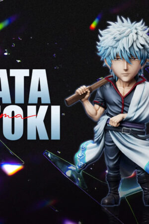 Yz Studio – Gintama Manga All-Star Series #1 Sakata Gintoki - Photo 2 | TopGKStore