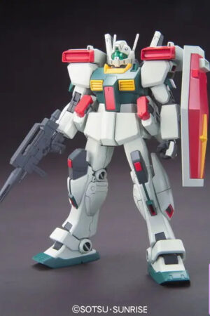 BANDAI – HGUC 1/144 Mobile Suit Gundam ZZ RGM-86R GM 3 (Licensed) - Photo 1 | TopGKStore