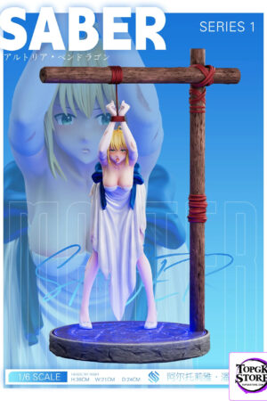 EXE Studio – Prisoner Saber Fate/stay night - Photo 1 | TopGKStore