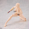 K Toys – 1/12 Japanese Manga-Style Busty Female Figure KT02 A/B/C (Licensed) - Photo 16 | TopGKStore