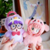 Rising Sun Studio – Trendy Toy Series #1 Arale and Anya Dr. Slump X Spy x Family - Photo 3 | TopGKStore