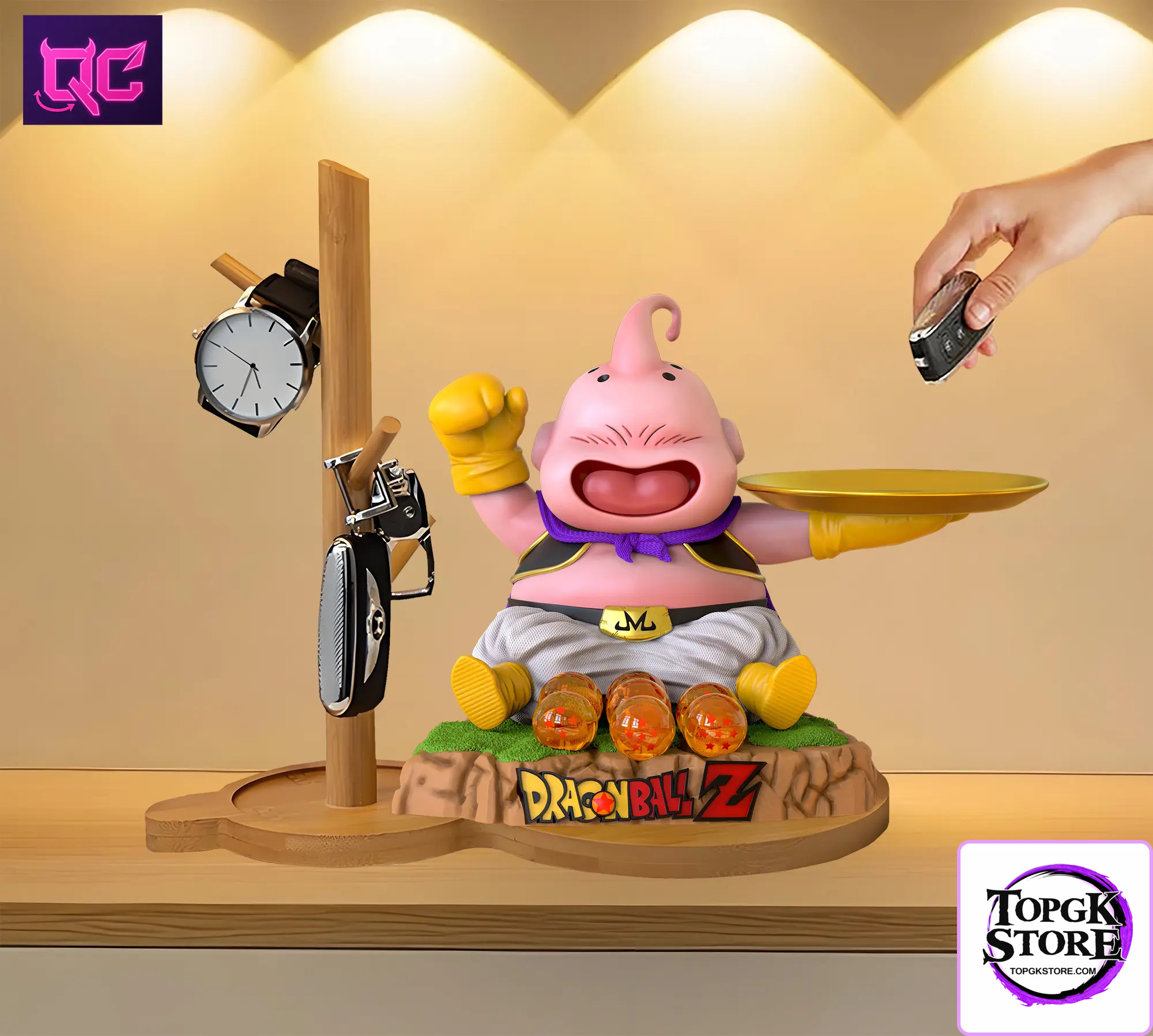 QC Studio – Dragon Ball Wish Collection Buu - Photo 1 | TopGKStore