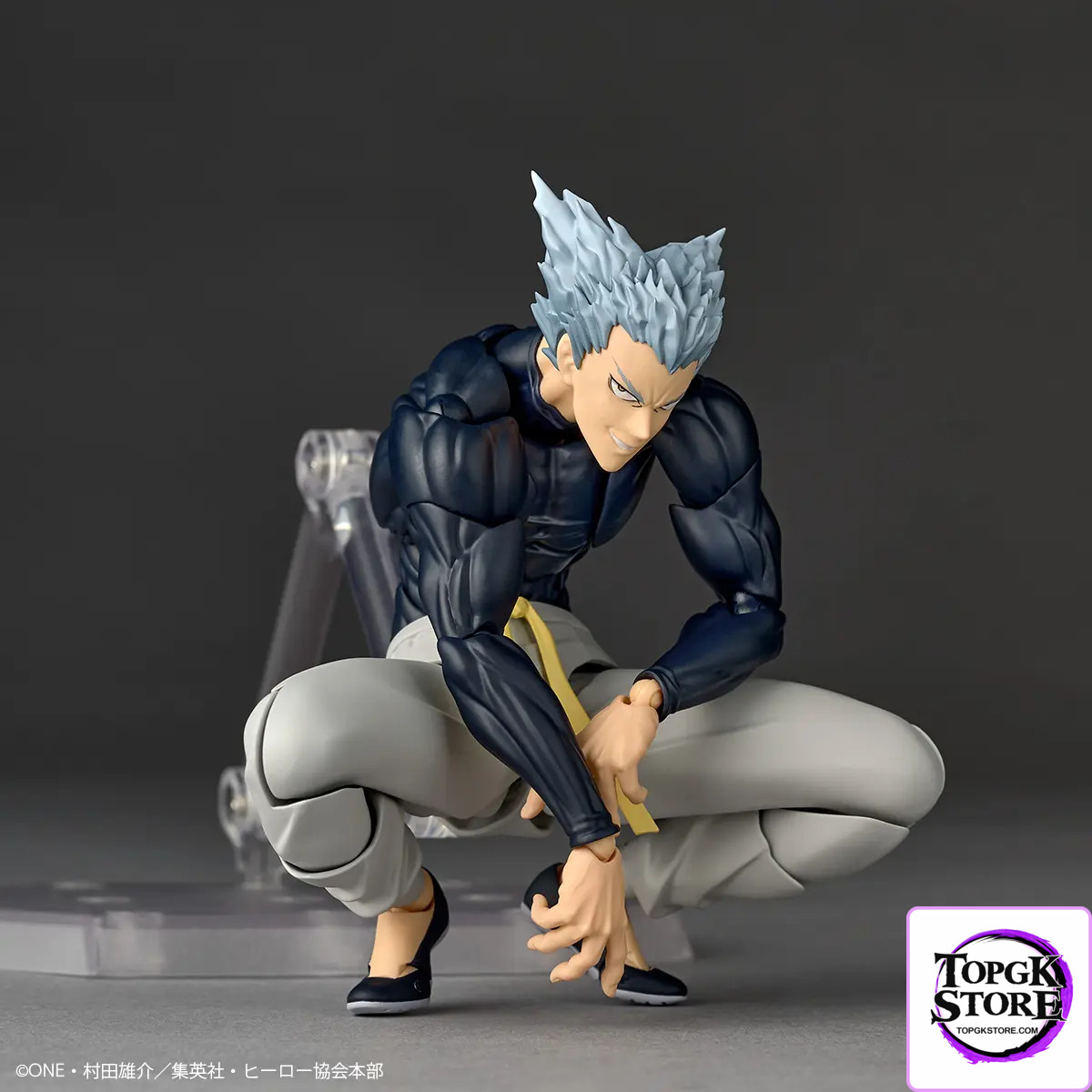 Kaiyodo – One Punch Man Garou (Licensed) - Photo 13 | TopGKStore