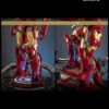 Hottoys – Iron Man Mark III (Armor Suit Up Version) 1/6th scale Collectible Figure MMS825D72 (Licensed) - Photo 18 | To