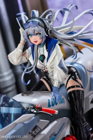 A DIMENSION – Vsinger – Luo Tianyi 1/7 Storm Rider (Licensed) - Photo 1 | TopGKStore