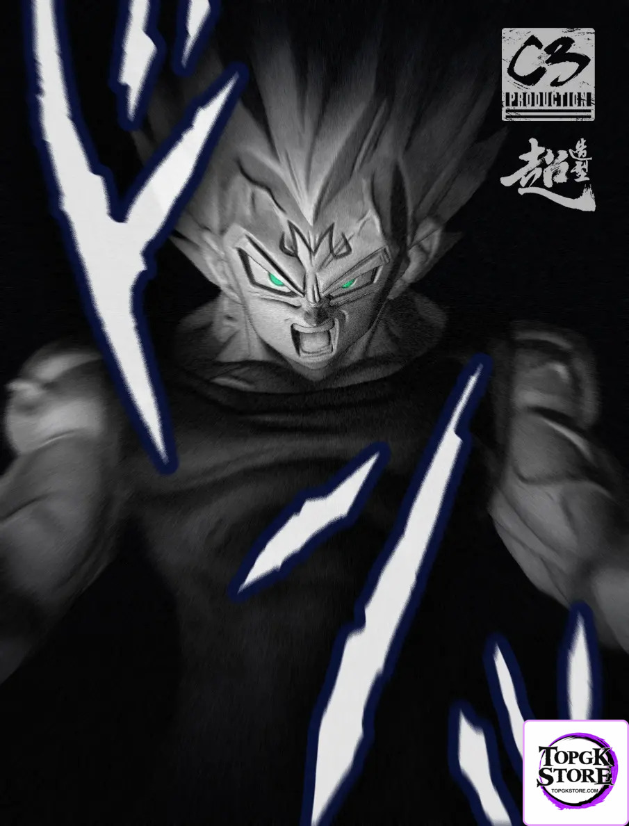 C3 Studio – Dragon Ball Legendary Super Saiyan Son Goku - Photo 7 | TopGKStore