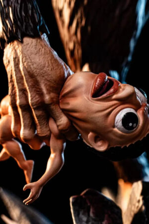 Warhead Studio – Beast Titan Attack on Titan - Photo 2 | TopGKStore