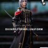 Alam Studio – Final Fantasy Military Uniform Young Sephiroth - Photo 2 | TopGKStore