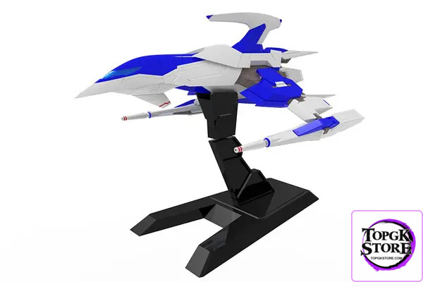 PLUM – DARIUSBURST CS CORE + Legend Silverhawk Burst (2P Color Ver.) & Burst Parts for Legend Silverhawk 1/60 Plast