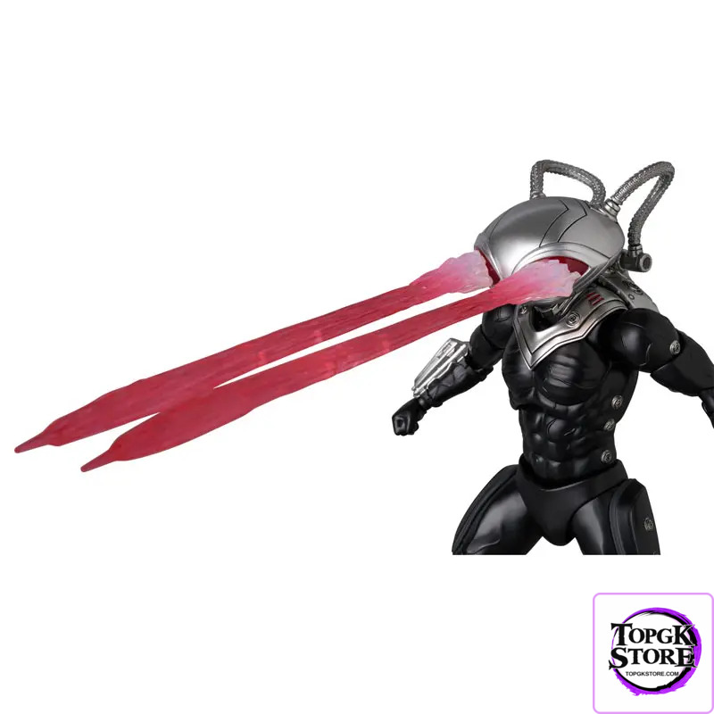 MEDICOM TOY – MAFEX No.288 MAFEX BLACK MANTA (AQUAMAN AND THE LOST KINGDOM) (Licensed) - Photo 2 | TopGKStore