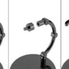 GSC – The Simple Stand mini x 4 BLACK (for Small Figures & Chibi Figures) (Licensed) - Photo 8 | TopGKStore