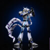 Sun Toys Studio – Agnimon X Wolfmon X Blitzmon X Fairymon X Chackmon Digimon - Photo 3 | TopGKStore