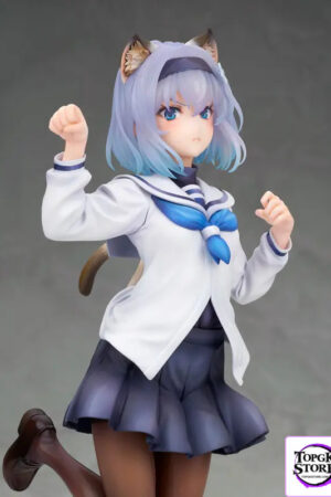 ALTER – Ryuuou no Oshigoto! Ginko Sora Cat-eared Sister Apprentice Ver. 1/7 Complete Figure (Licensed) - Photo 2 | TopG