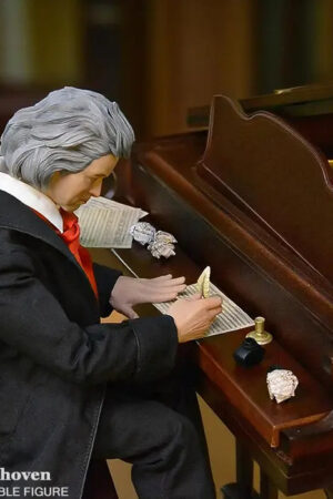 THTOYS – Ludwig van Beethoven 1/6 Action Figure THA004 (Licensed) - Photo 2 | TopGKStore