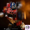 Iron Studio – Statue Optimus Prime – Transformers – Demi Scale 1/20 HASBR126525-20 (Licensed) - Photo 15 | 