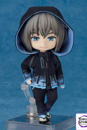 Orange Rouge – Nendoroid Doll Outfit Set Fate/Grand Order Pretender/Oberon: Moody Summer Oberon Ver. (Licensed) - Photo