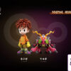 MDS Studio – Izumi Koushiro X Tentomon Digimon - Photo 1 | TopGKStore