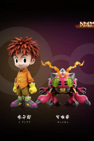 MDS Studio – Izumi Koushiro X Tentomon Digimon - Photo 1 | TopGKStore