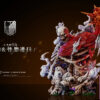 AZ Studio – Attack on Titan Where the Left Hand Goes: Eren & Skeleton Attack Titan - Photo 6 | TopGKStore