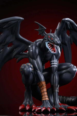 Sun Toys Studio – Digimon Devidramon - Photo 1 | TopGKStore
