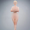 Person Model – 1/6 No.1 Body Curvy Body Type PEM-01 Silicone Female Body (Licensed) - Photo 6 | TopGKStore