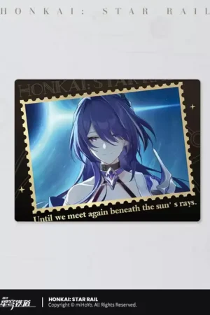 miHoYo – Honkai: Star Rail – Memories of Traveling With You Series Lenticular Refrigerator Magnets (Licensed) - P