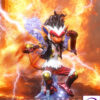 NIUZI Studio – Pokémon Infernape Cosplay Gear Fourth Luffy - Photo 3 | TopGKStore