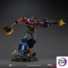 Iron Studio – Statue Optimus Prime – Transformers – Demi Scale 1/20 HASBR126525-20 (Licensed) - Photo 2 | T