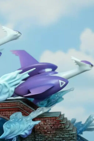 Collection Hall Studio – Mega Latios X Latias Set Pokémon - Photo 1 | TopGKStore