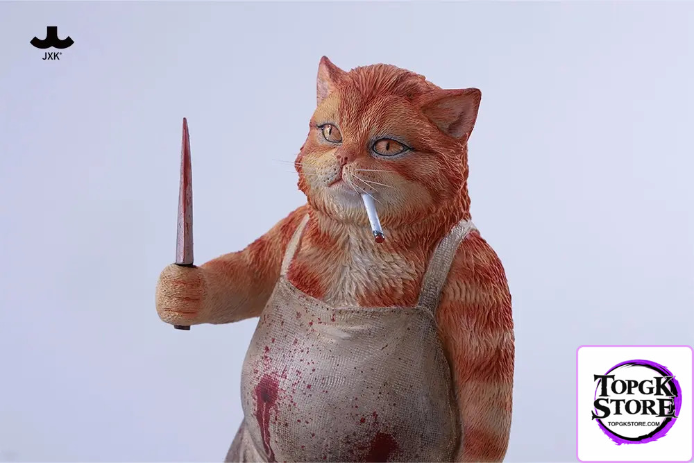 JXK Studio – Butcher Cat JXK-CS06ABC (Licensed) - Photo 18 | TopGKStore
