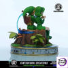 Kintsukuroi Creations Studio – The Legend of Zelda LINK & SARIA DIORAMA 1/6 SCALE - Photo 10 | TopGKStore
