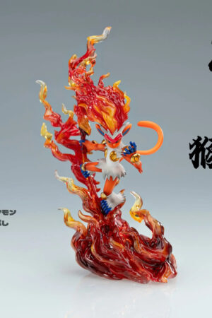 Chao Ji Qiu Studio – Infernape Pokémon - Photo 1 | TopGKStore