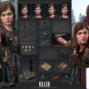 LIMTOYS Studio – The Last of Us 1/6 LIM013 Joel & Ellie & Clicker Figure Set - Photo 46 | TopGKStore