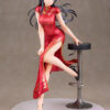WING – Rascal Does Not Dream of Bunny Girl Senpai Mai Sakurajima Chinese Dress ver. 1/7 Complete Figure (Licensed) - Ph