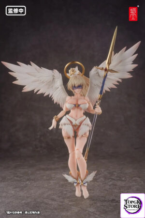 Snail Shell – RPG-07 Angel Angela 1/12 Complete Model Action Figure (Licensed) - Photo 2 | TopGKStore