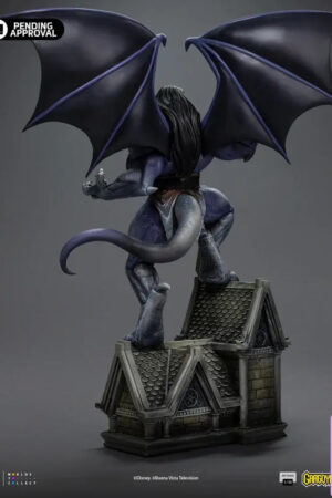 Iron Studio – Statue Goliath – Gargoyles – Art Scale 1/10 DSNEY126825-10 (Licensed) - Photo 2 | TopGKStore