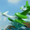 Collection Hall Studio – Mega Latios X Latias Set Pokémon - Photo 3 | TopGKStore