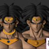 TOP 1 Studio – 1/6 x 1/4 Broly Limited Edition Statue Dragon Ball - Photo 12 | TopGKStore